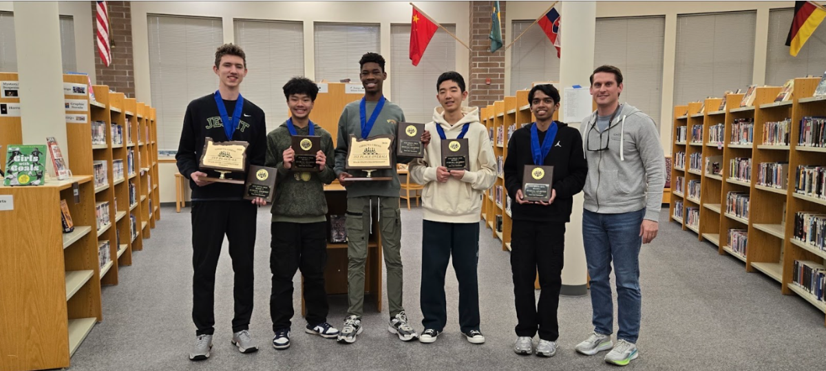 Chess team wins state, sweeps competition