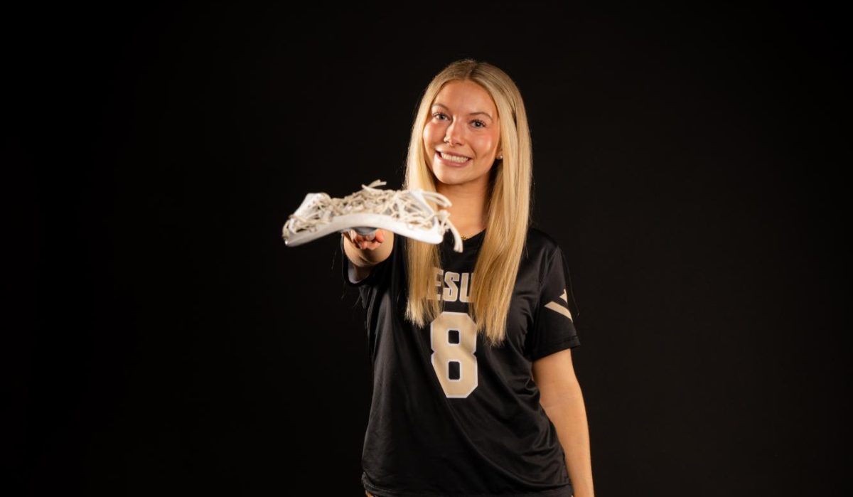 Kate Gabrielson on Media Day 2025