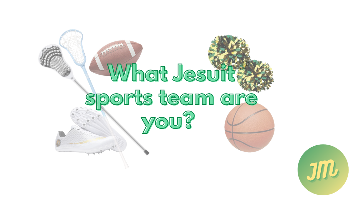 QUIZ: What Jesuit Team are You?