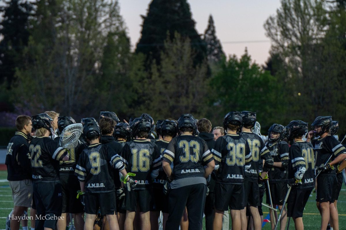 RECAP: Men’s Lacrosse beats Canby 19-4 to open season