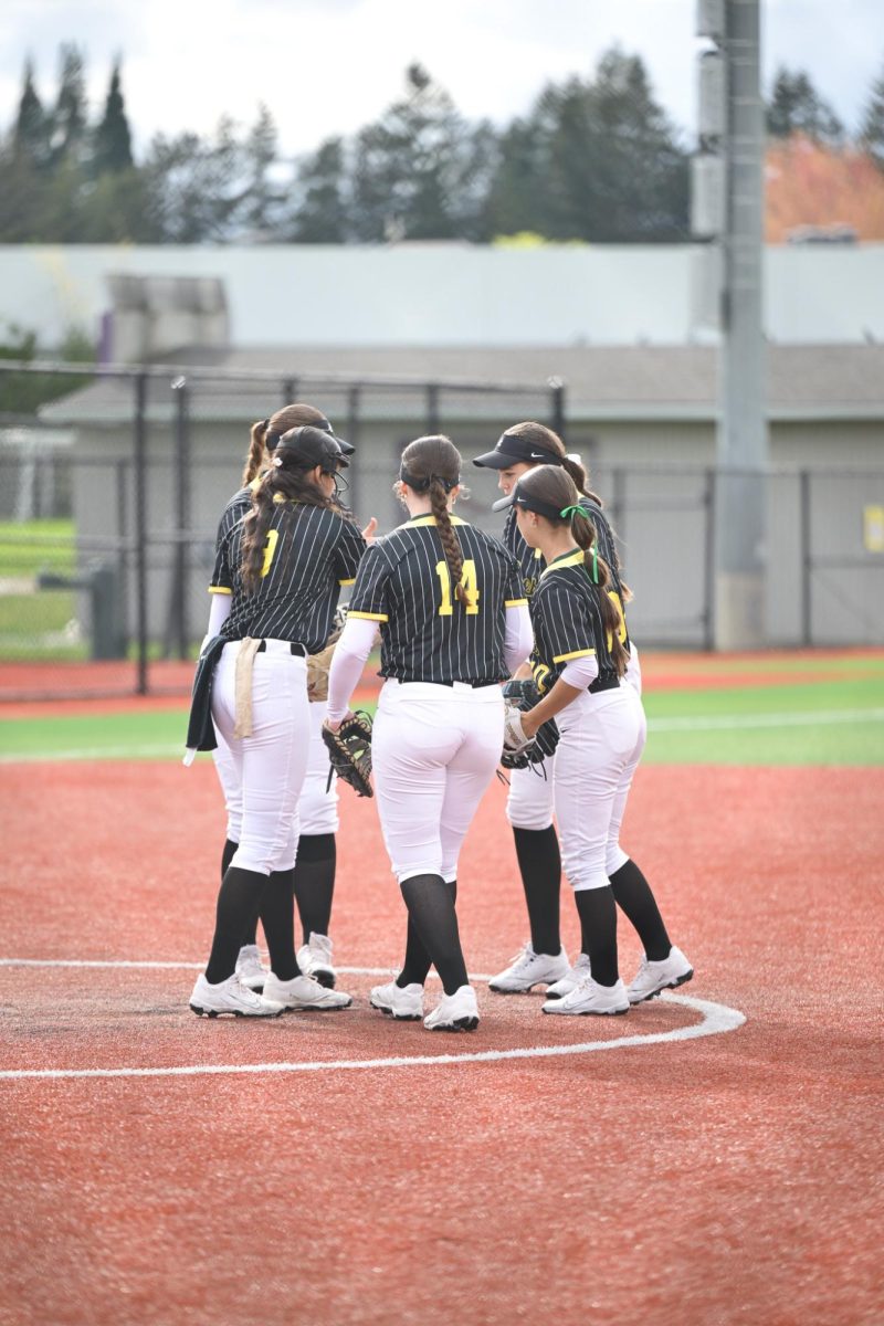 Jesuit Softball vs. Sunset