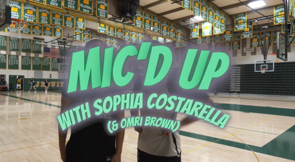 VIDEO: Mic'd Up with women's basketball