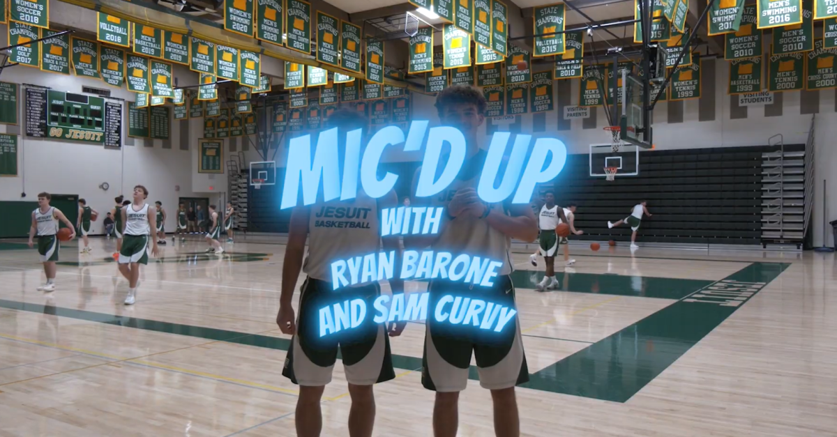 VIDEO: Mic'd Up with men's basketball 2026