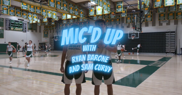 VIDEO: Mic'd Up with men's basketball 2026