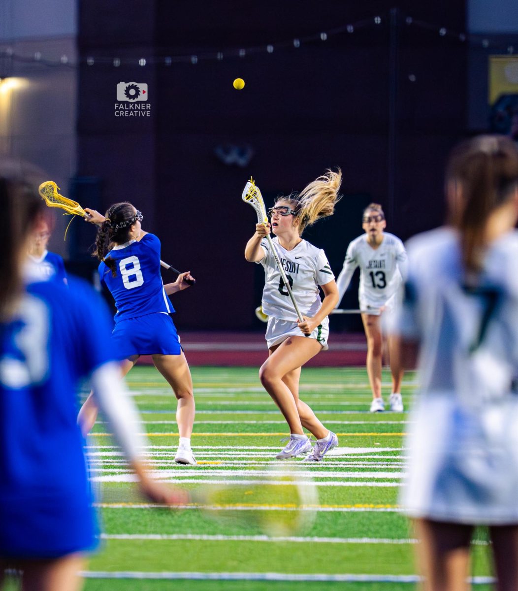 PREVIEW: #1 Women's Lacrosse visits #25 Southridge