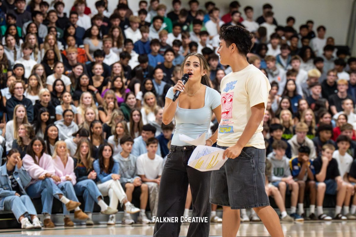 Student Government elections aren't a popularity contest