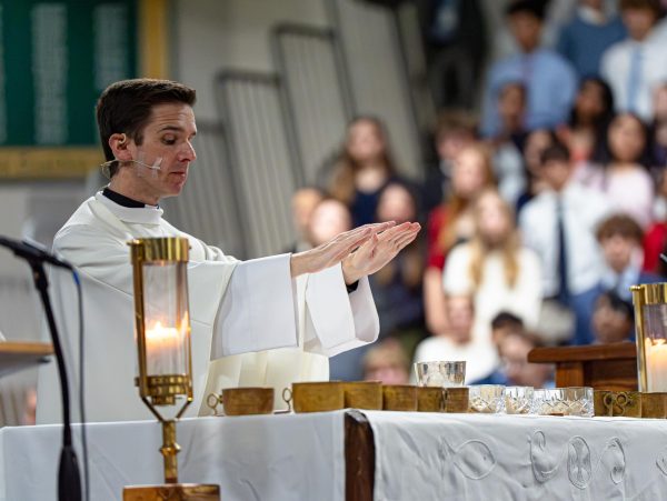 After 4 years, Fr. Krouse moves forward in his formation