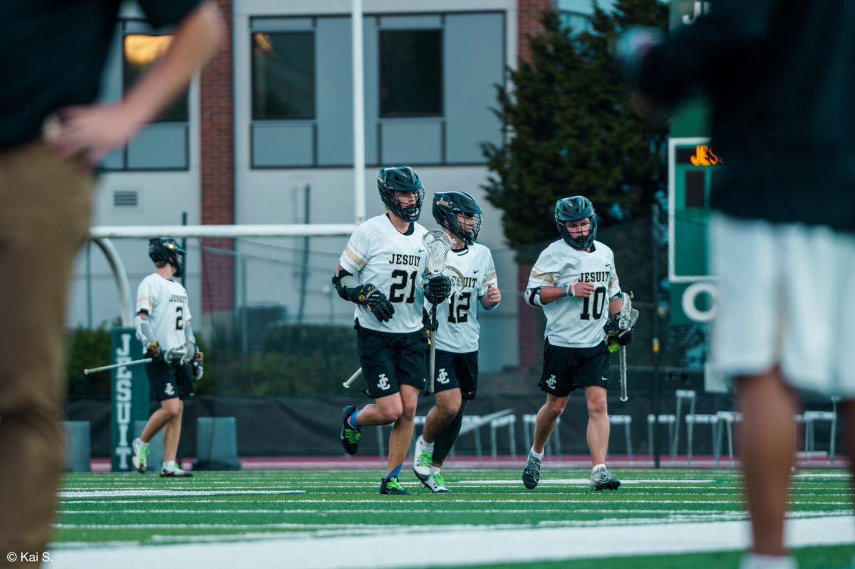 Men's Lacrosse looks to make playoff run