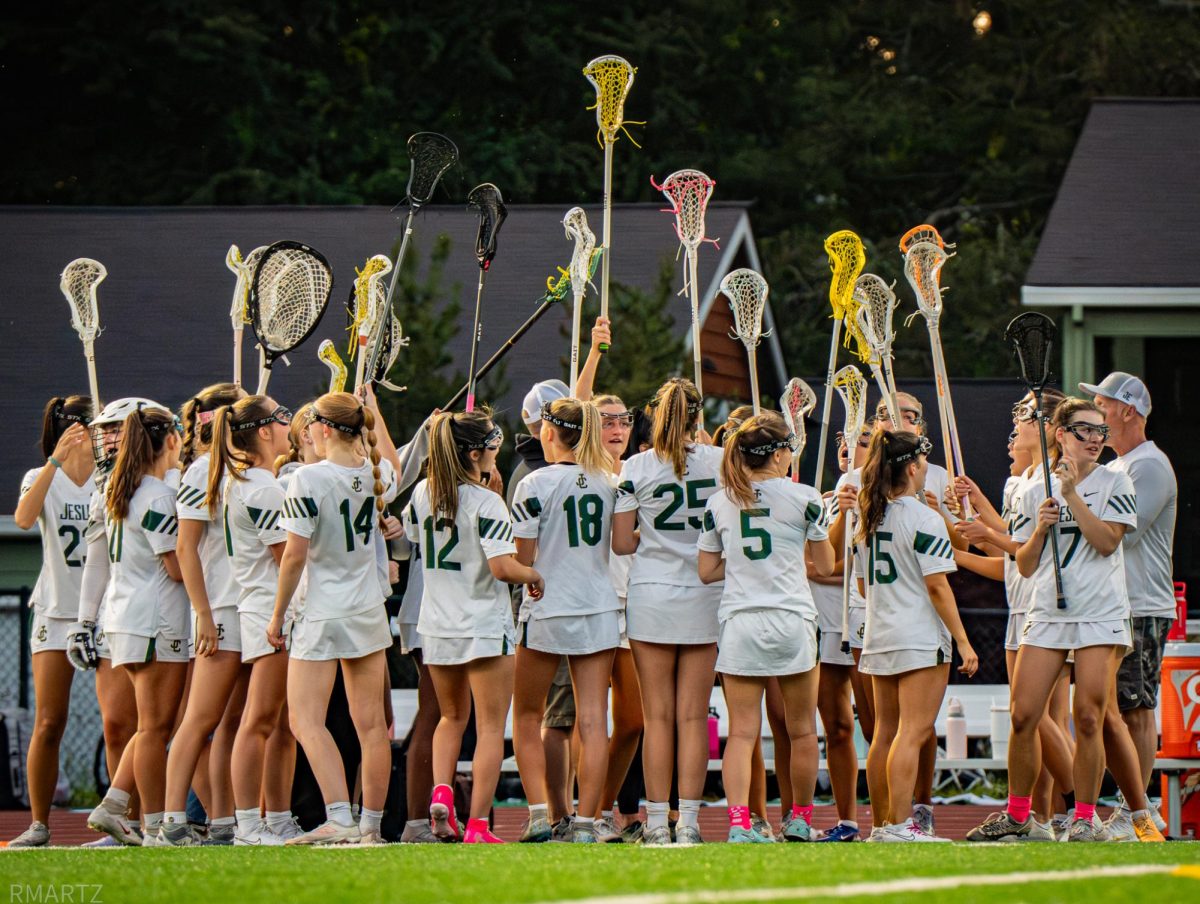 PREVIEW: Woman’s Lax seeking 6th straight title--rematch with Grant
