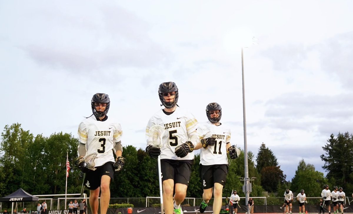 Men’s LAX Vs South Eugene