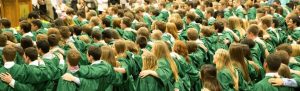 Senior reflections, with two weeks left in school