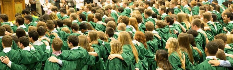Senior reflections, with two weeks left in school