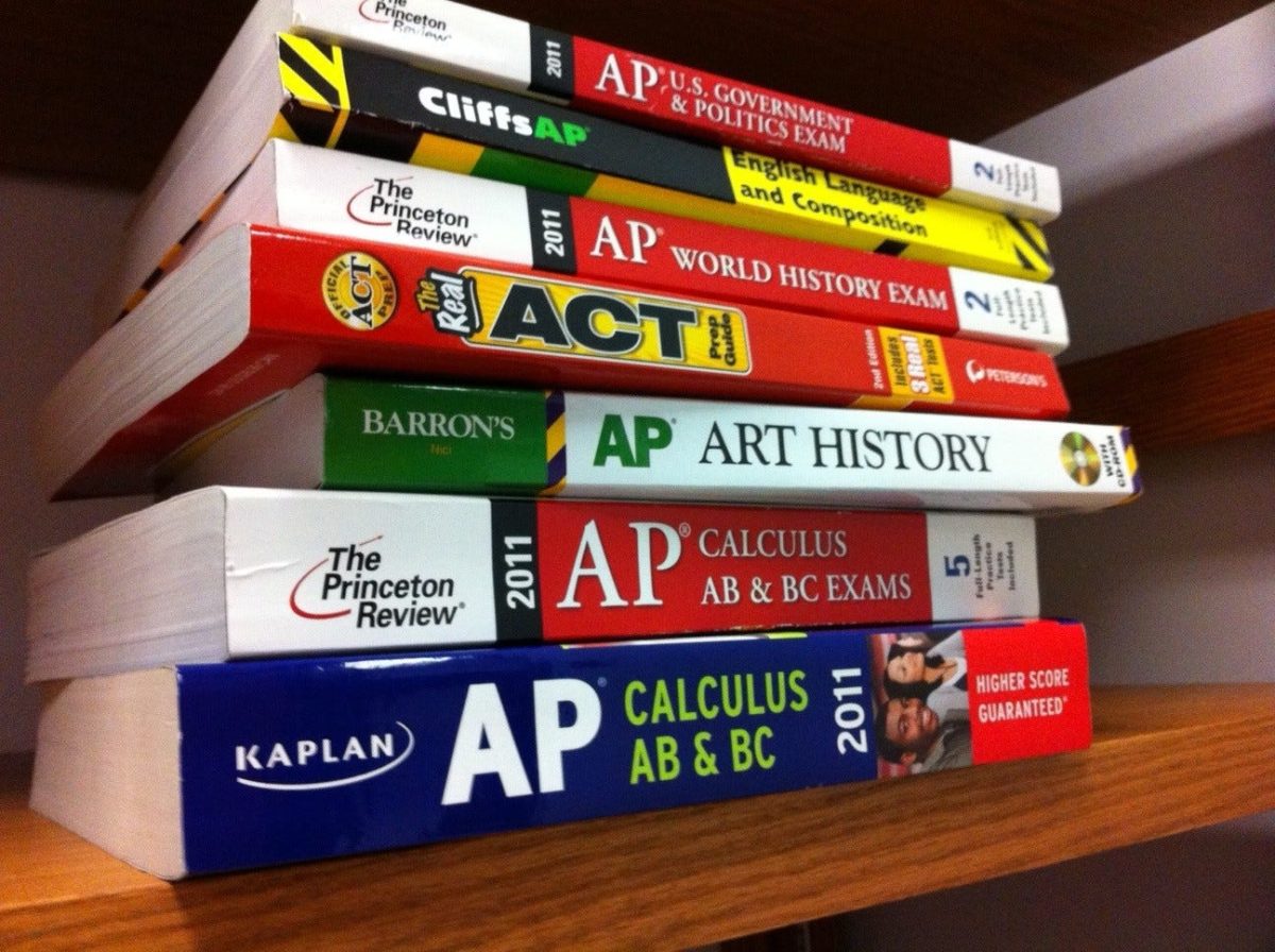 GUEST COLUMN: Freshmen should have more AP options