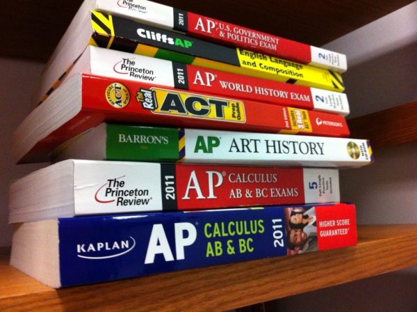 GUEST COLUMN: Freshmen should have more AP options