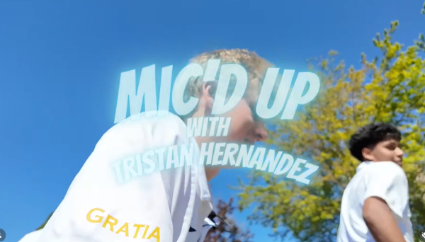 VIDEO: Mic'd Up with Tennis